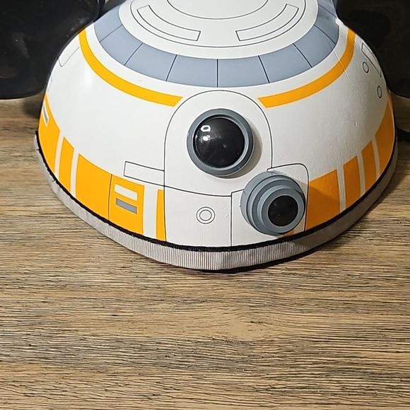NWT Loungefly Star Wars Celebration Mini Backpack w/BB8 Droid Star Wars Hat Set main image 5